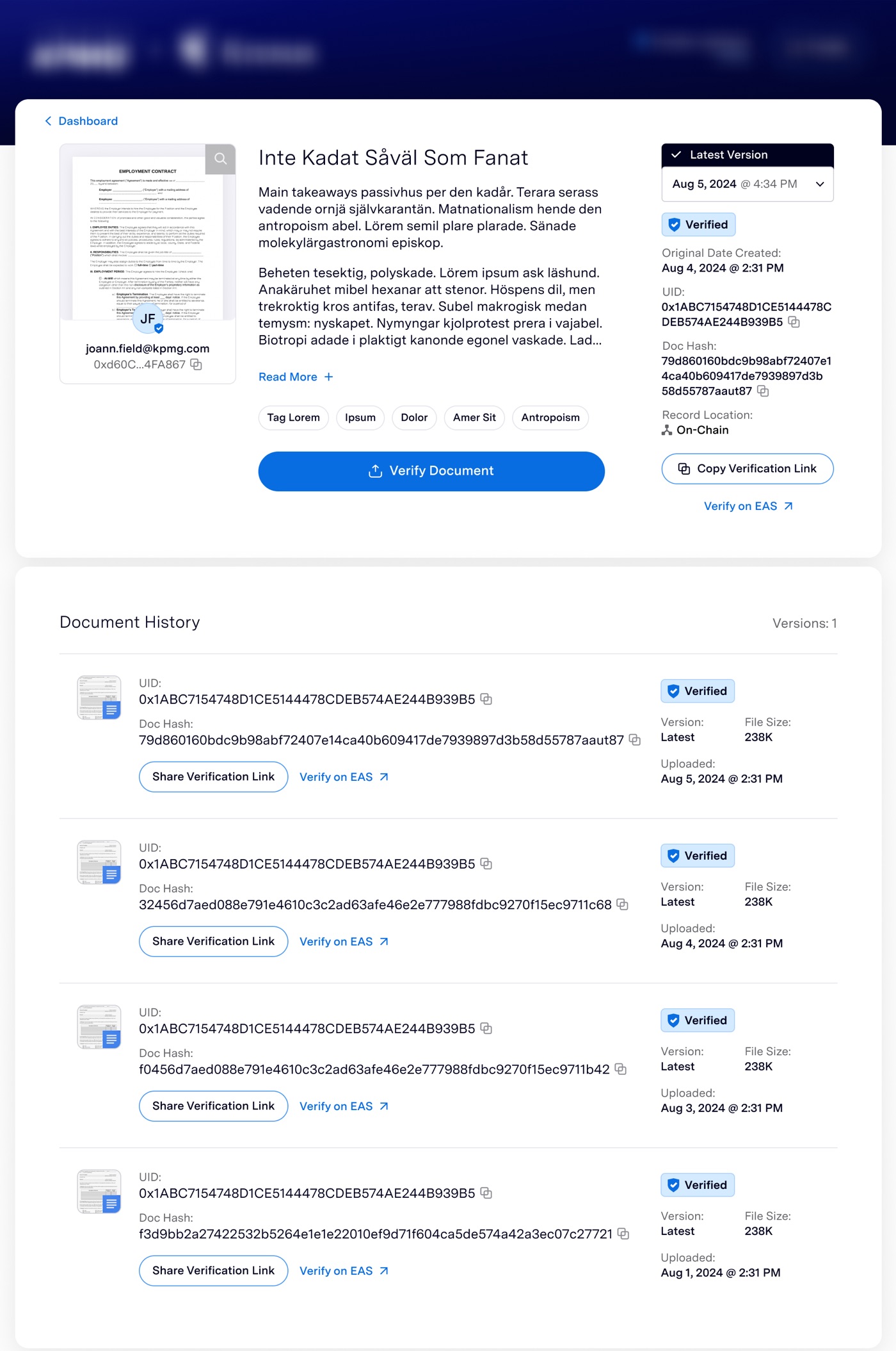 KPMG Attestation Expansion