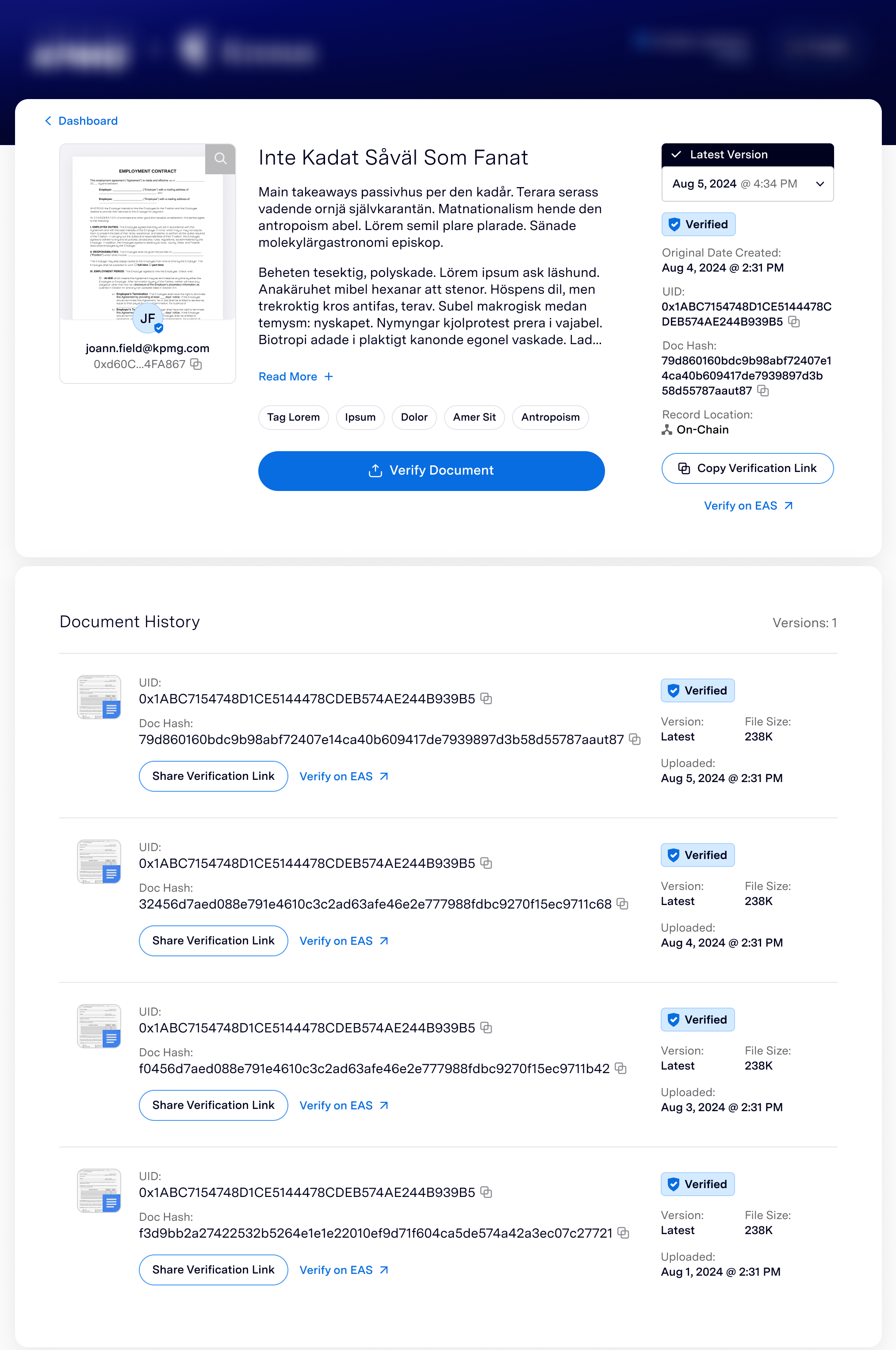 KPMG Attestation Expansion