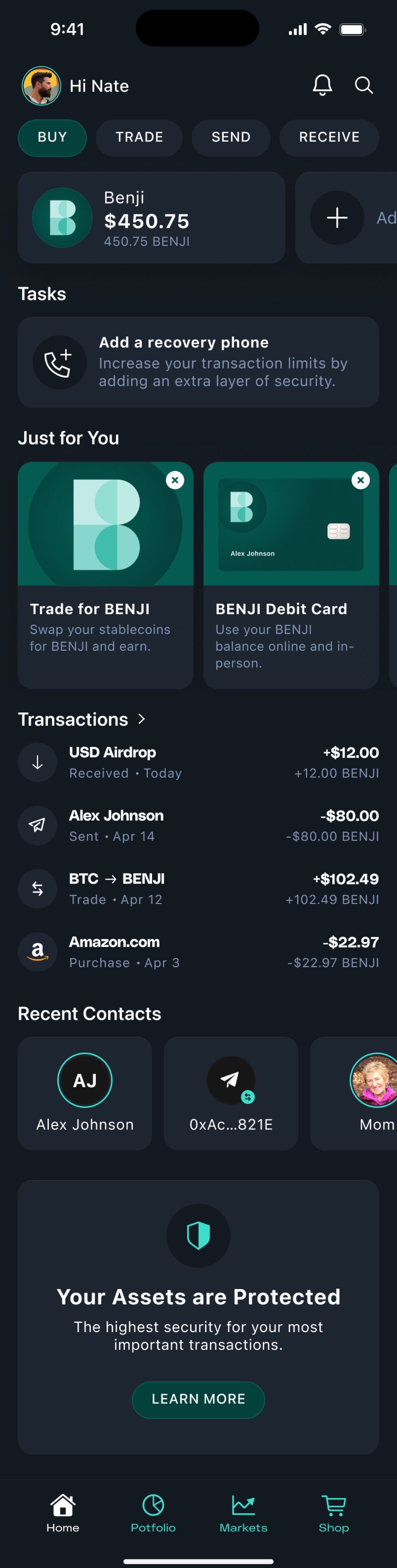 Franklin Templeton Design