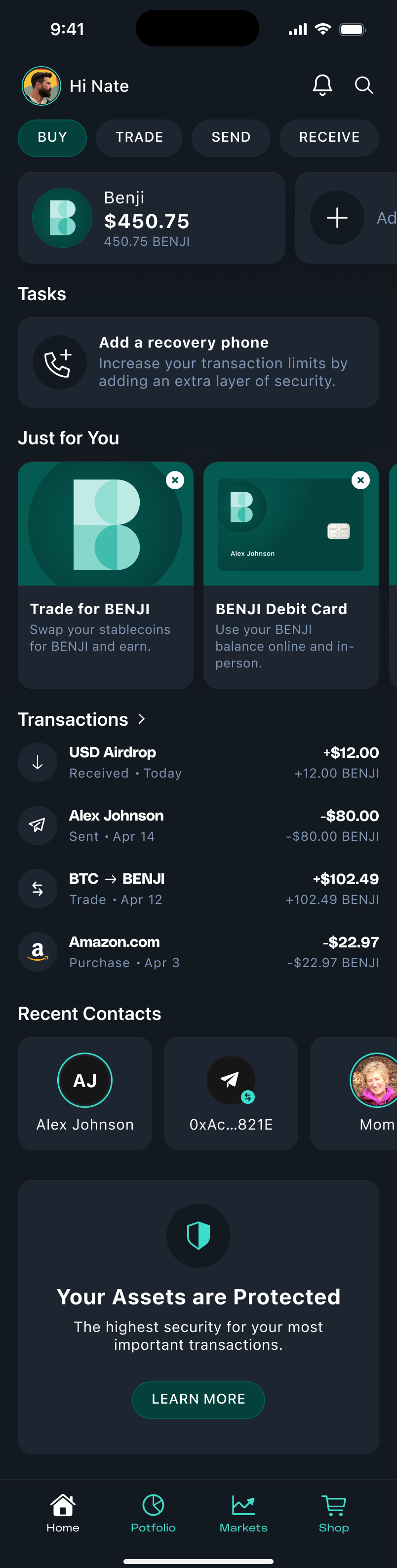 Franklin Templeton Design